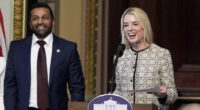 Fired FBI officials sue Kash Patel and Pam Bondi