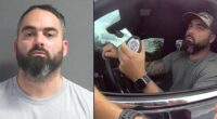 Fired Florida cop accused of impersonating police