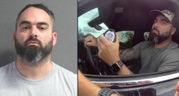 Fired Florida cop accused of impersonating police
