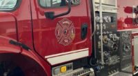 Firefighters battle three combine fires in Nokomis; Fire Chief urges caution