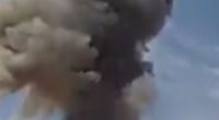 Firefly rocket booster explodes in testing incident