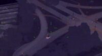 Five teenagers have been arrested following a lengthy pursuit across the southeastern and eastern suburbs of Melbourne
