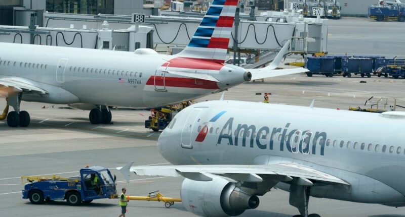 Flight crew duct tapes woman to seat on Las Vegas flight