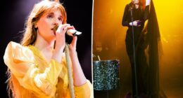 Florence Welch reveals she almost died due to ectopic pregnancy, underwent emergency surgery