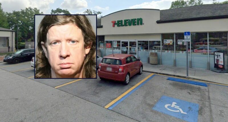 Florida 7-Eleven clerk allegedly kidnaps customer