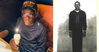 Florida World War II veteran celebrates 106th birthday