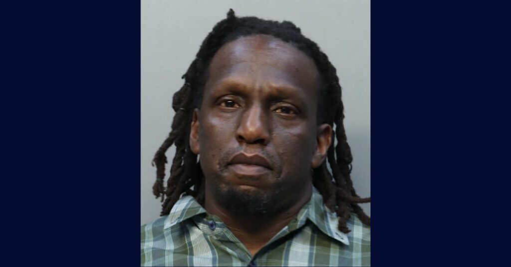 Florida man allegedly beat girlfriend with baseball bat