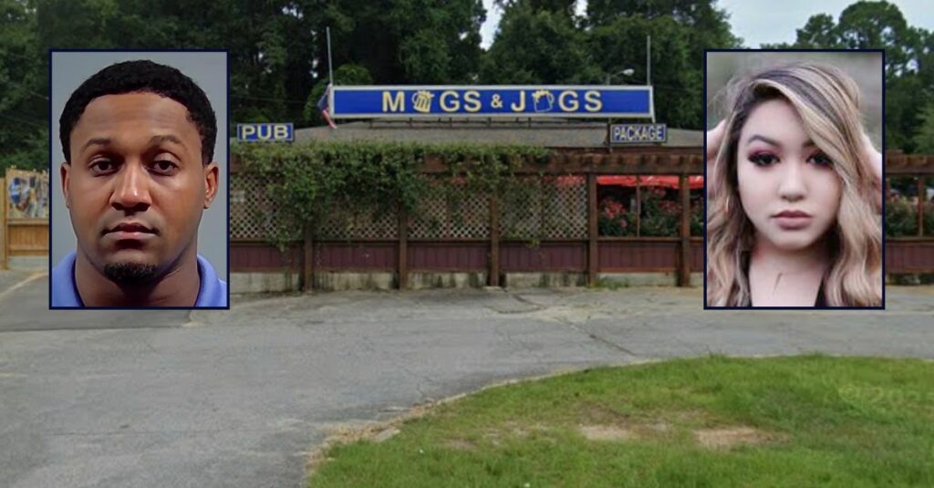 Florida man killed woman with 10 gunshots to he back