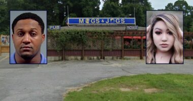 Florida man killed woman with 10 gunshots to he back