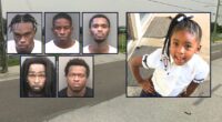 Florida men killed 4-year-old girl in a hail of gunfire