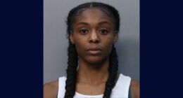 Florida woman arrested for string of 'bad date' thefts: Cops