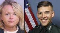 Florida woman guilty of deputy's friendly-fire murder