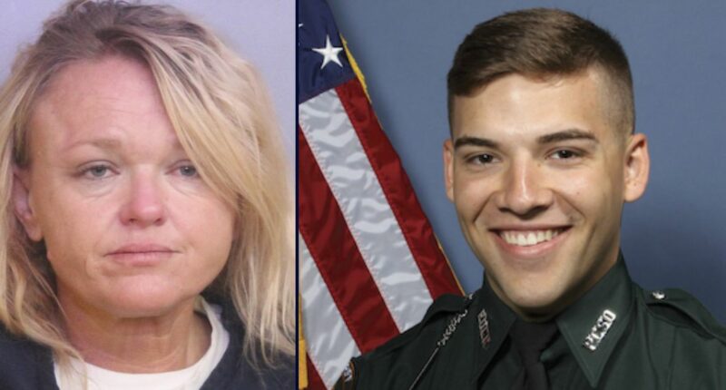 Florida woman guilty of deputy's friendly-fire murder