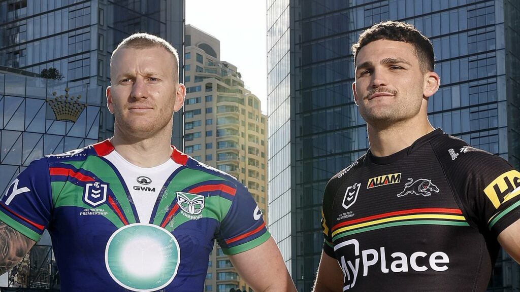 Footy fans launch dirty tricks campaign on Nathan Cleary and the Penrith Panthers as they target team's hotel before do-or-die finals clash