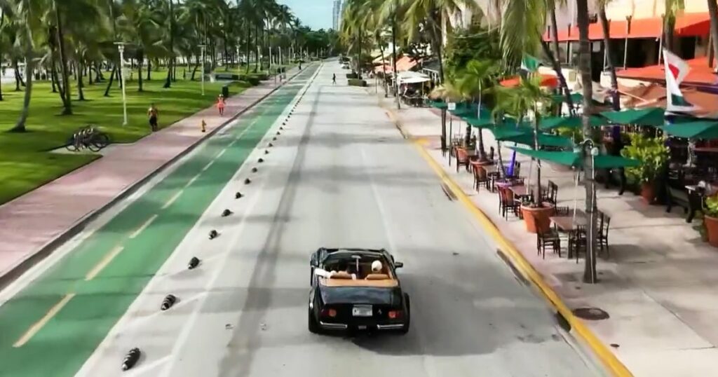 For 'Miami Vice' fans, the fast cars, fast boats and designer suits are still worth celebrating