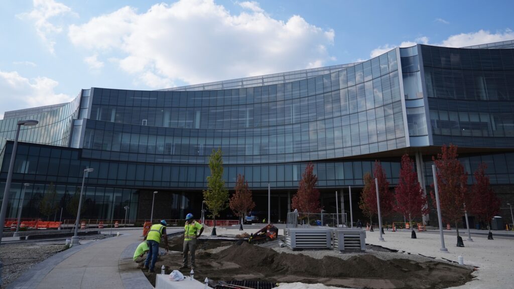 Ford is moving its world headquarters for the first time in 7 decades to a new campus 3 miles away