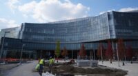 Ford is moving its world headquarters for the first time in 7 decades to a new campus 3 miles away