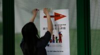 Foreign students face murky visa conditions under Trump