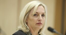Former Australia Post boss blasts 'irresponsible' ex-PM over watch saga