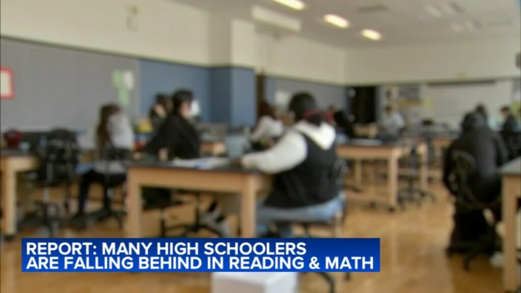 Former Chicago Public Schools CEO Paul Vallas, DePaul University professor weigh in on Nation's Report Card