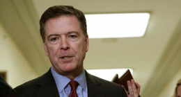 Former FBI Director Comey Now Faces Federal Trial