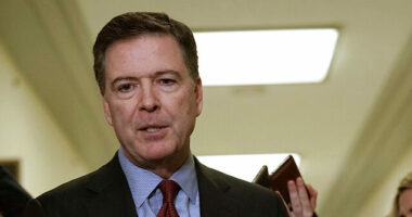 Former FBI Director Comey Now Faces Federal Trial