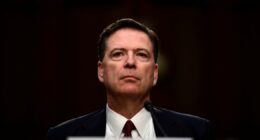 Former FBI Director James Comey indicted