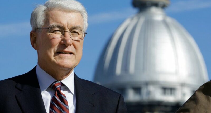 Former Illinois Gov. Jim Edgar dies at 79