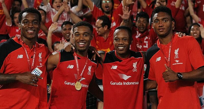 Former Liverpool star who was stabbed after flouting Covid lockdown rules to attend house party reveals brutal details of attack by five thugs