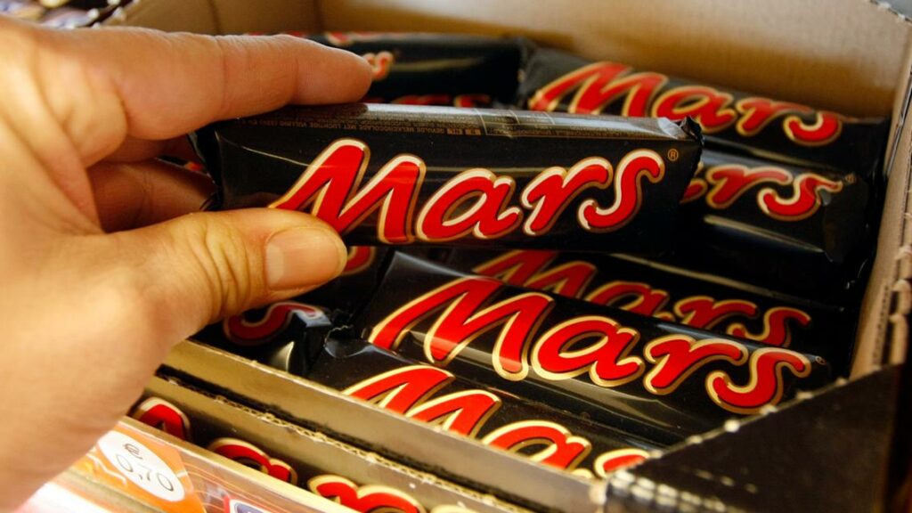Former Mars chocolate employee from CT admits stealing $28 million from company