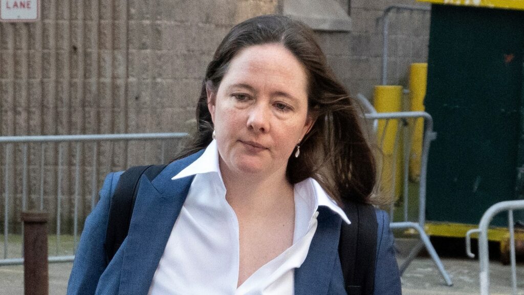 Former SDNY prosecutor Maurene Comey sues over her firing