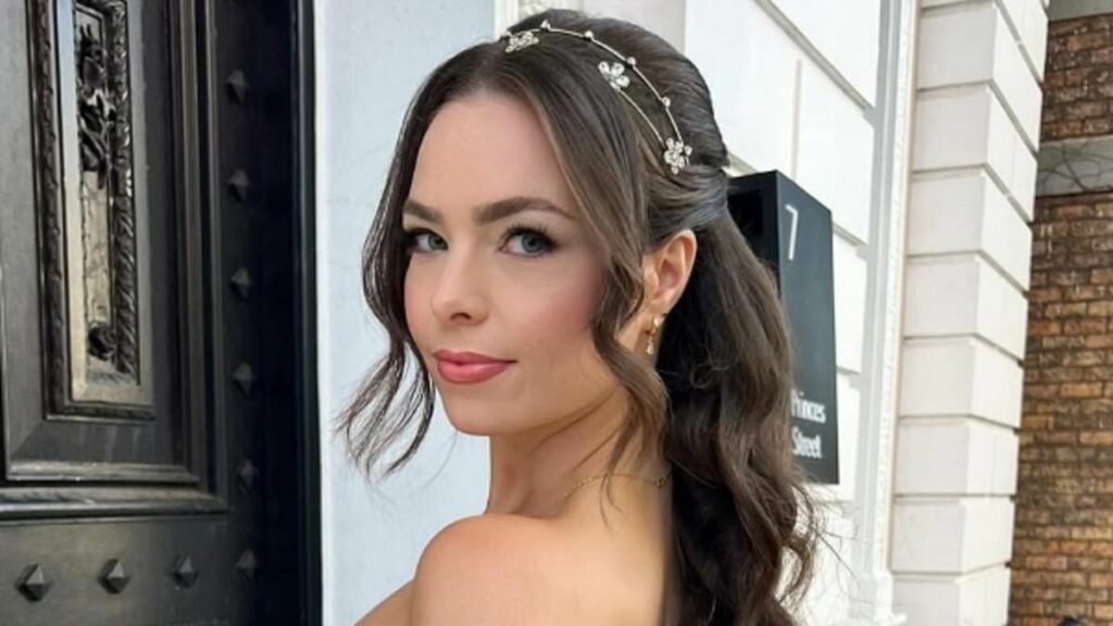 Former TV star Tiffany Salmond reveals how NRL players have tried to date her by sending her awful TikTok videos