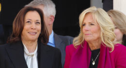 Former White House Staffer Adds Gas To Kamala Harris' Fiery Feud With Jill Biden