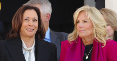 Former White House Staffer Adds Gas To Kamala Harris' Fiery Feud With Jill Biden