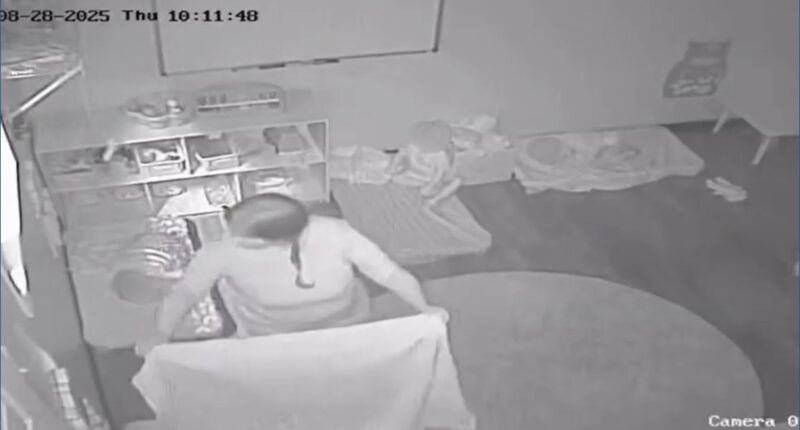 Former Yulee daycare employee charged with child abuse after toddler's split lip, another with bruises