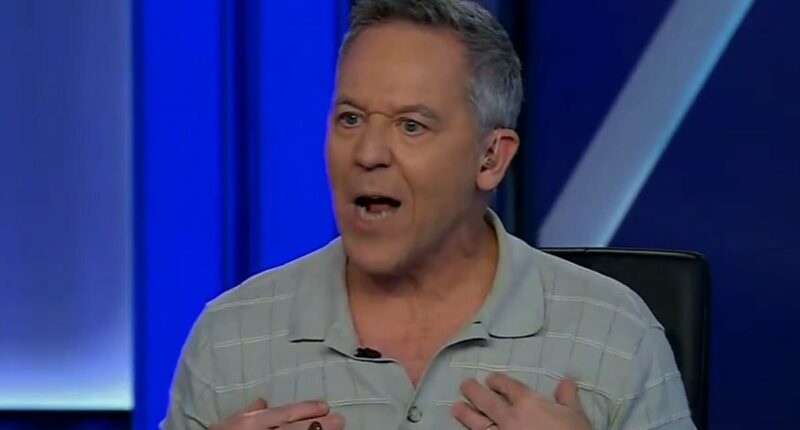 Fox's Gutfeld blasts co-host over Charlie Kirk's murder