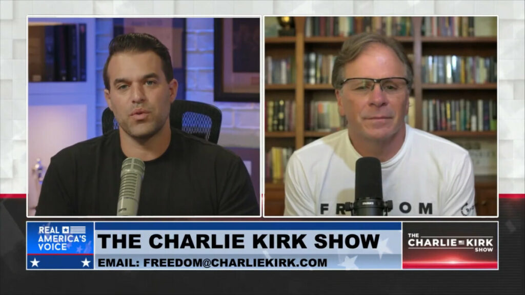 Frank Turek Debunks Charlie Kirk Shooting Conspiracies