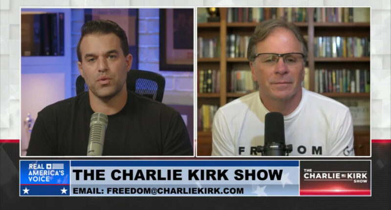 Frank Turek Debunks Charlie Kirk Shooting Conspiracies