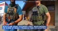 Franklin Park ICE shooting: ICE agent says injuries are 'nothing major' after fatal shooting of Silverio Villegas-Gonzalez