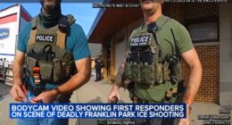 Franklin Park ICE shooting: ICE agent says injuries are 'nothing major' after fatal shooting of Silverio Villegas-Gonzalez