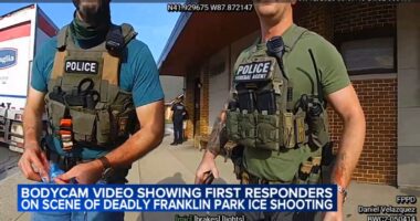 Franklin Park ICE shooting: ICE agent says injuries are 'nothing major' after fatal shooting of Silverio Villegas-Gonzalez