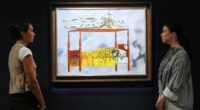 Frida Kahlo portrait could sell for $60 million and shatter records at Sotheby's