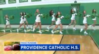 Friday Flyover: Providence Catholic High School