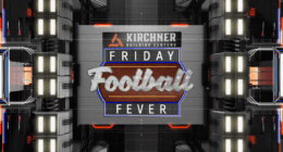Friday Football Fever (09/12/25)