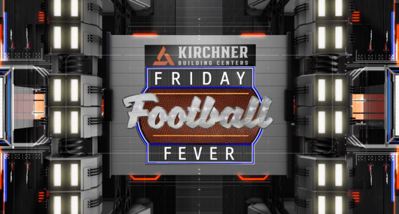 Friday Football Fever (09/12/25)