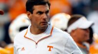 From the gridiron to government: Derek Dooley stops in Augusta for Senate campaign