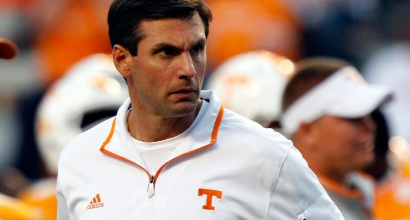 From the gridiron to government: Derek Dooley stops in Augusta for Senate campaign