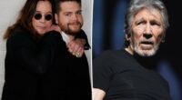 Furious Jack Osbourne blasts Pink Floyd’s Roger Waters after he mocked late legend Ozzy Osbourne: ‘F–k you’