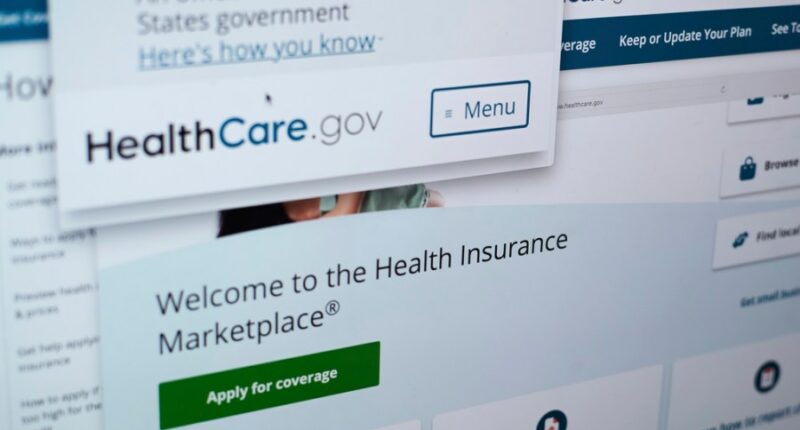 Future of ACA tax credits uncertain amid government funding fight