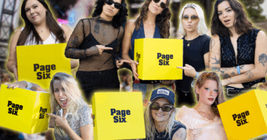 G Flip, Gigi Perez, Paris Paloma, & more ‘All Things Go’ artists answer questions in Confession Cube